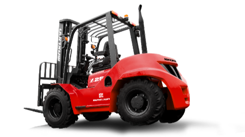 Maxlion Diesel rough terrain 1.8T-3.5T 2WD/4WD