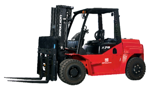 Maxlion X Series Diesel 5-7T Forklift