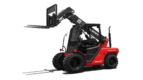 Maxlion 1.5-3T Compact tele-truck -lifting test video