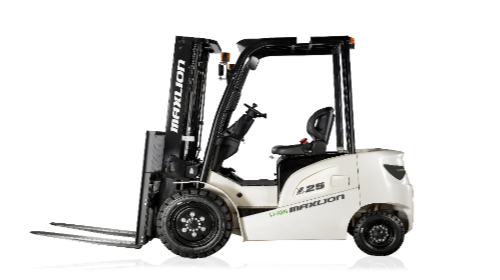 Maxlion New li-ion battery forklift